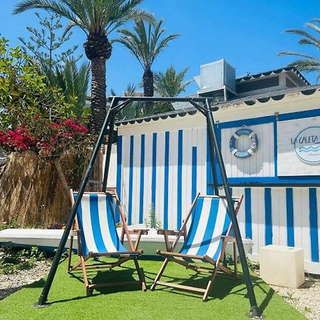 Sol Mediterraneo Palm Beach 3 Villajoyosa Ngoại thất bức ảnh