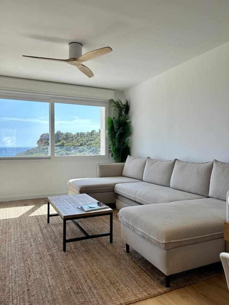 Sol Mediterraneo Palm Beach 3 Villajoyosa Ngoại thất bức ảnh
