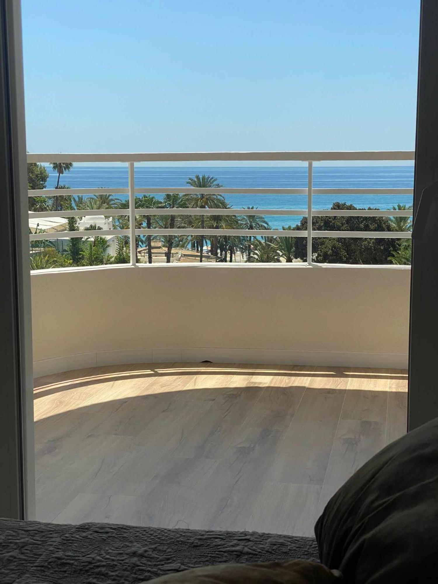 Sol Mediterraneo Palm Beach 3 Villajoyosa Ngoại thất bức ảnh
