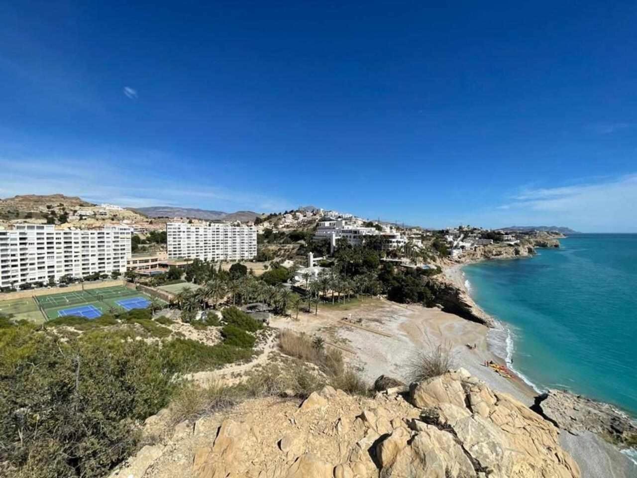 Sol Mediterraneo Palm Beach 3 Villajoyosa Ngoại thất bức ảnh