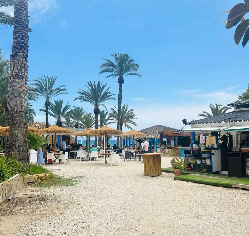 Sol Mediterraneo Palm Beach 3 Villajoyosa Ngoại thất bức ảnh