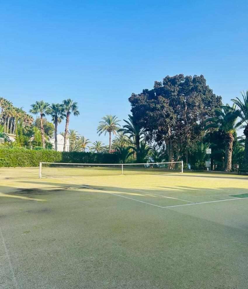Sol Mediterraneo Palm Beach 3 Villajoyosa Ngoại thất bức ảnh
