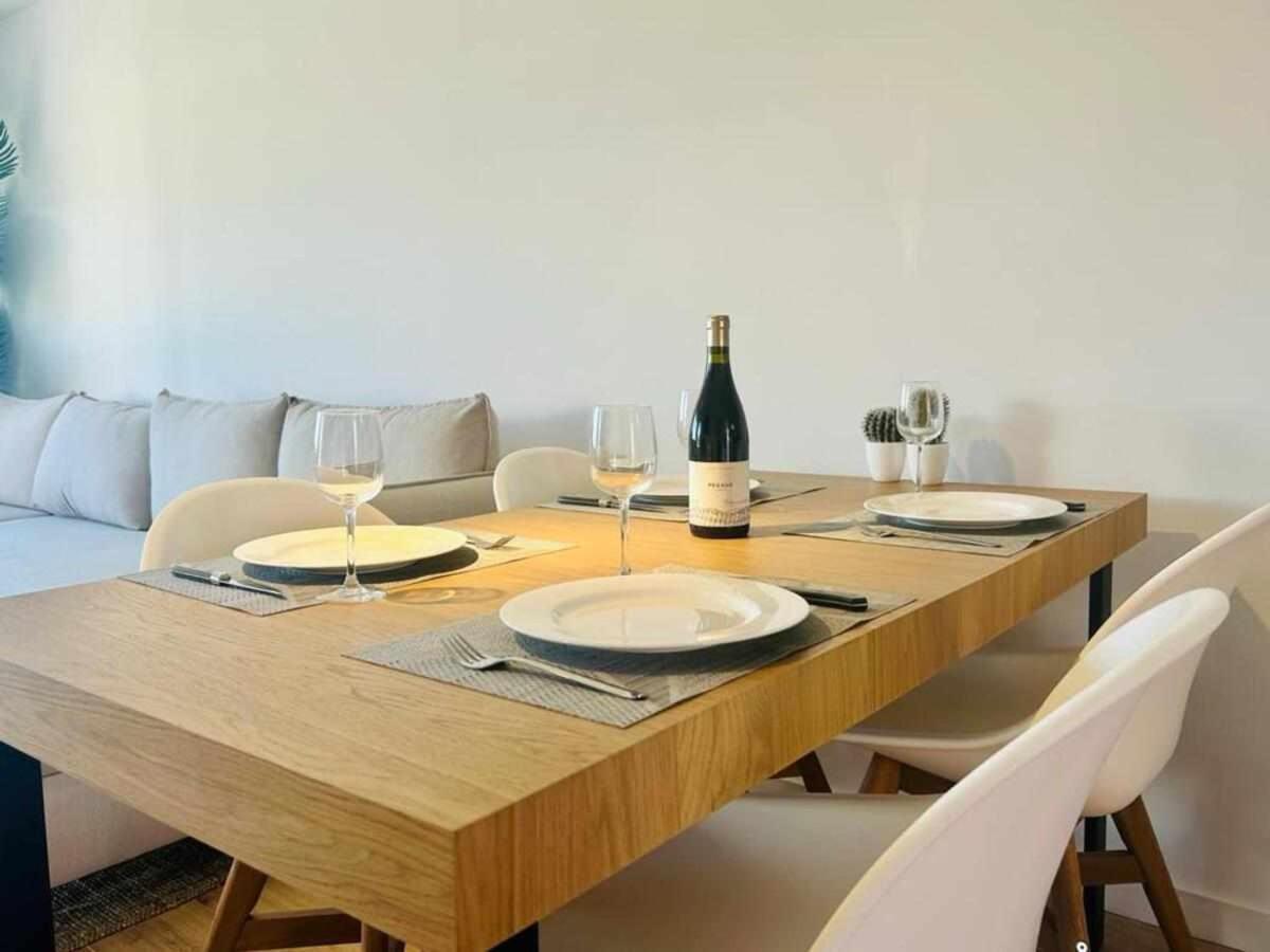 Sol Mediterraneo Palm Beach 3 Villajoyosa Ngoại thất bức ảnh
