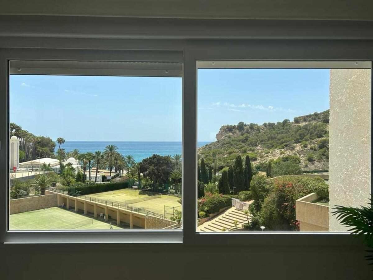 Sol Mediterraneo Palm Beach 3 Villajoyosa Ngoại thất bức ảnh