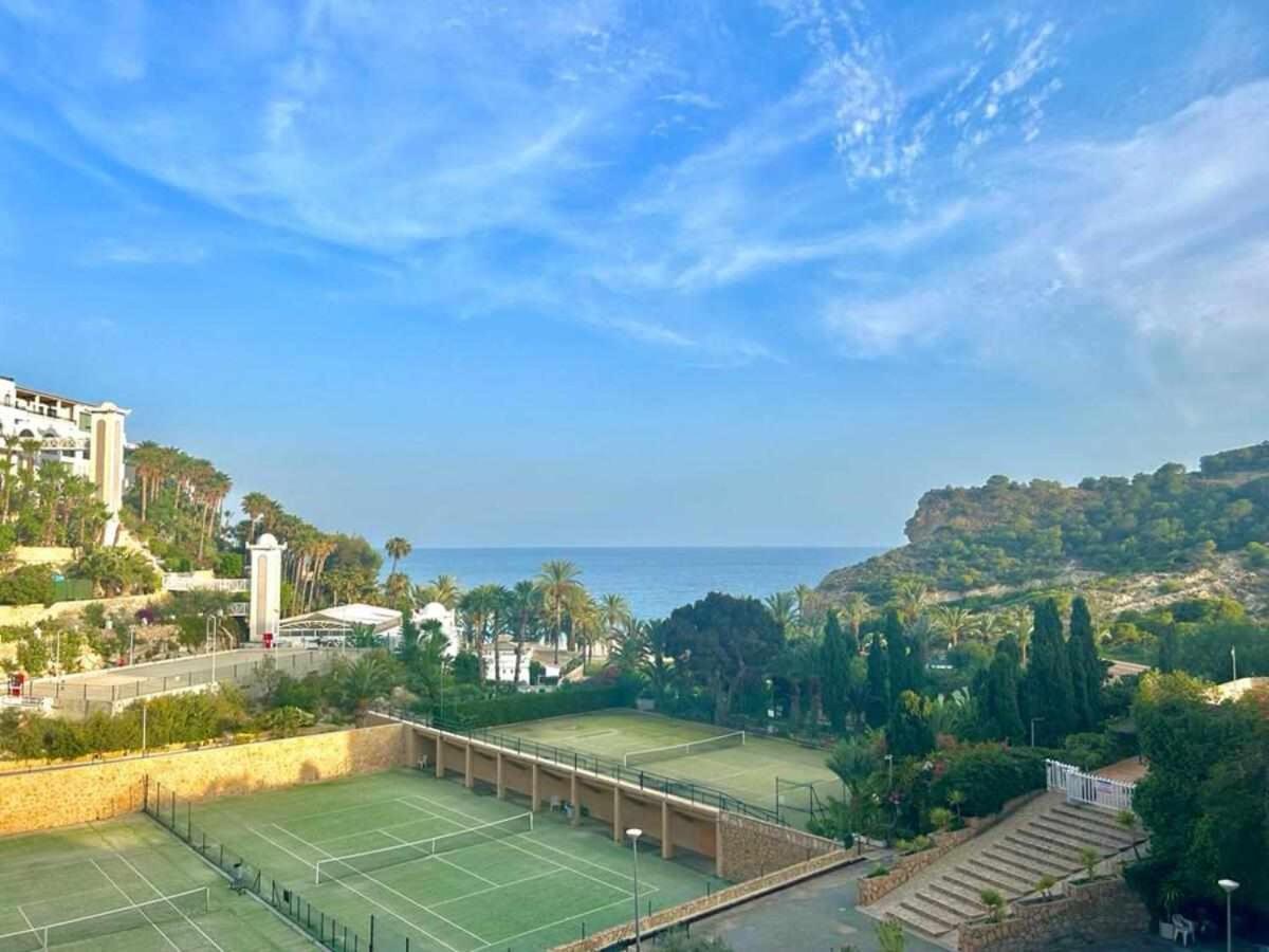 Sol Mediterraneo Palm Beach 3 Villajoyosa Ngoại thất bức ảnh