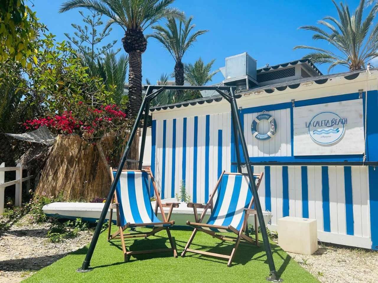 Sol Mediterraneo Palm Beach 3 Villajoyosa Ngoại thất bức ảnh