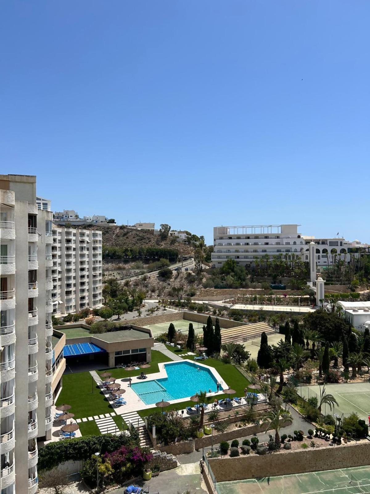 Sol Mediterraneo Palm Beach 3 Villajoyosa Ngoại thất bức ảnh
